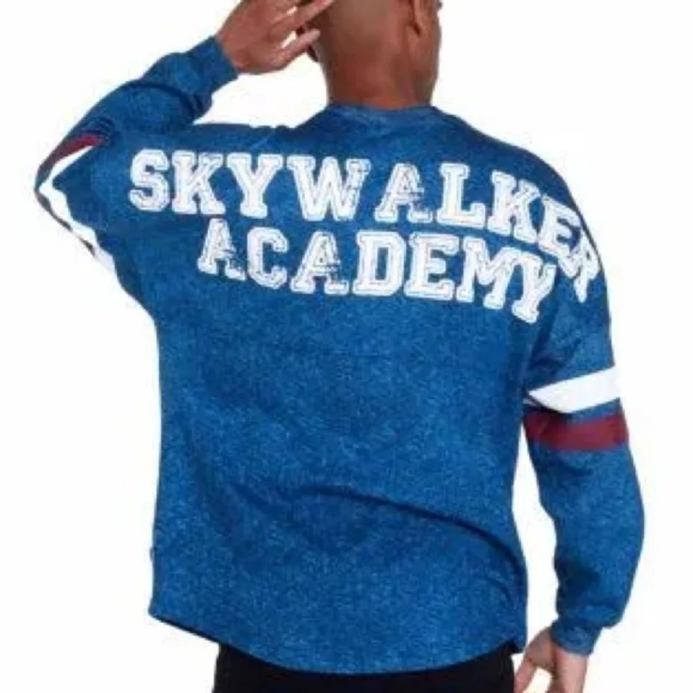 Disneyland Resort‎ Skywalker Academy Spirit Jersey Disney Star Wars